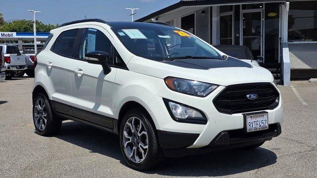 Preowned 2020 Ford EcoSport SES for Sale