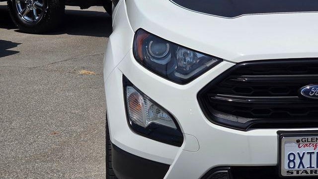 2020 Ford EcoSport SES