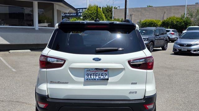 2020 Ford EcoSport SES