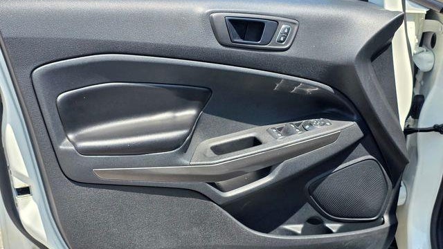 2020 Ford EcoSport SES