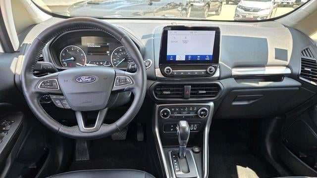 2020 Ford EcoSport SES
