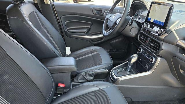 2020 Ford EcoSport SES