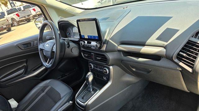 2020 Ford EcoSport SES
