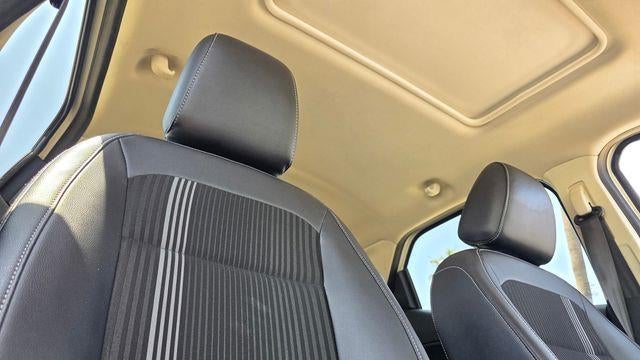 2020 Ford EcoSport SES