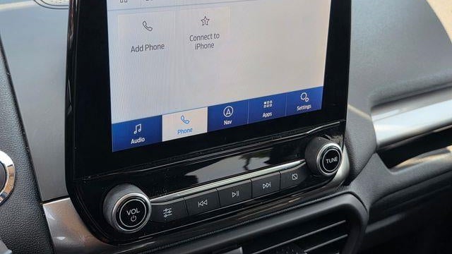 2020 Ford EcoSport SES