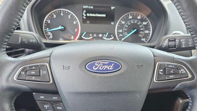 2020 Ford EcoSport SES