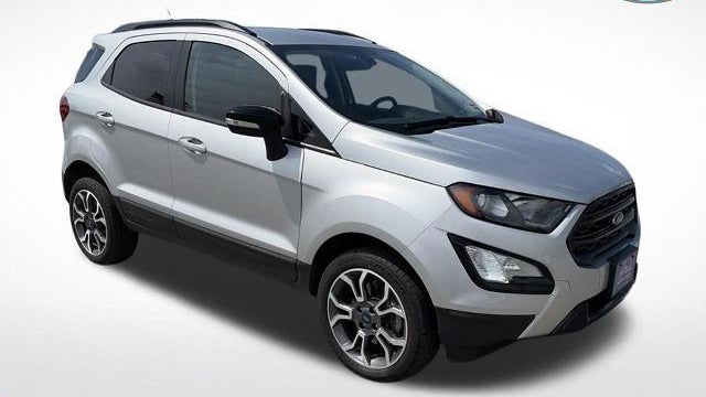 Preowned 2020 Ford EcoSport SES for Sale