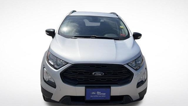 2020 Ford EcoSport SES