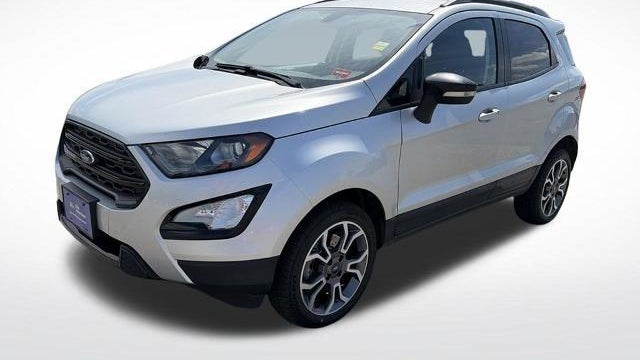 2020 Ford EcoSport SES