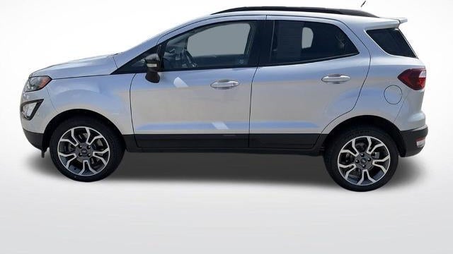 2020 Ford EcoSport SES