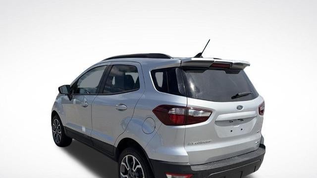 2020 Ford EcoSport SES