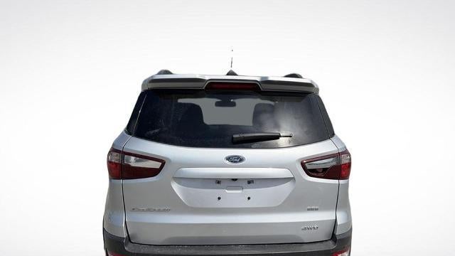 2020 Ford EcoSport SES