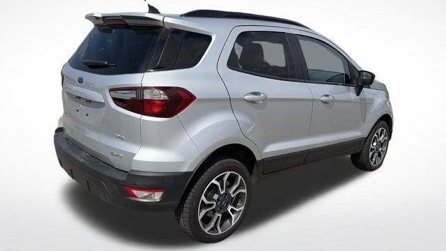 2020 Ford EcoSport SES
