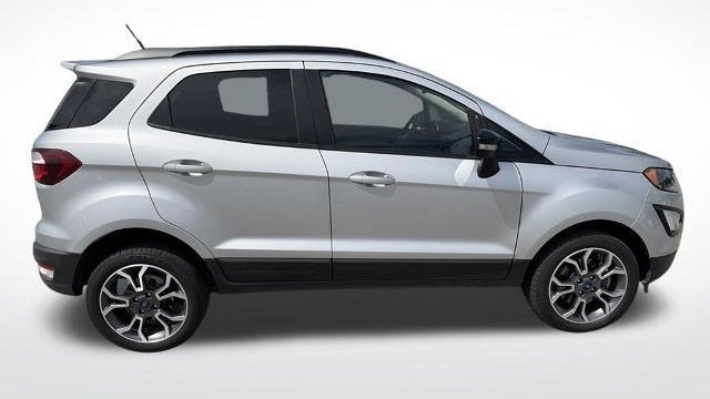 2020 Ford EcoSport SES