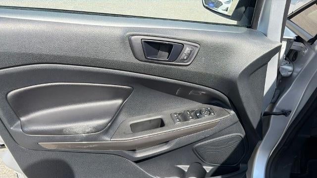 2020 Ford EcoSport SES