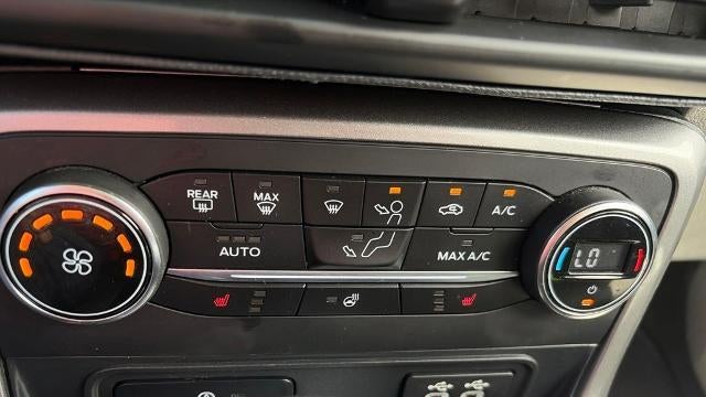 2020 Ford EcoSport SES