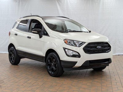 2021 Ford Ecosport AWD SES 4DR Crossover