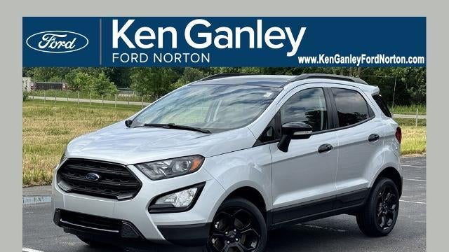 Preowned 2021 Ford EcoSport SES for Sale
