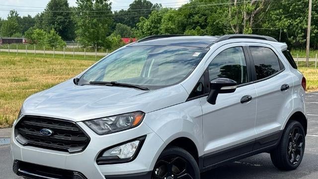2021 Ford EcoSport SES