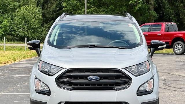 2021 Ford EcoSport SES