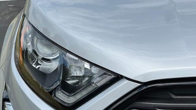 2021 Ford EcoSport SES