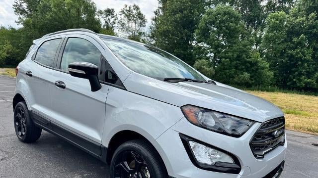 2021 Ford EcoSport SES