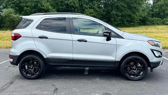 2021 Ford EcoSport SES