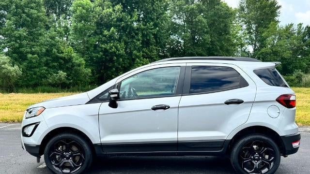 2021 Ford EcoSport SES