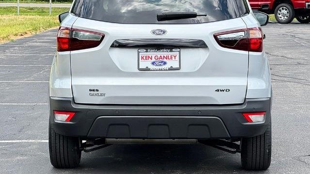 2021 Ford EcoSport SES