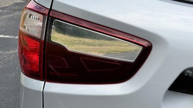 2021 Ford EcoSport SES