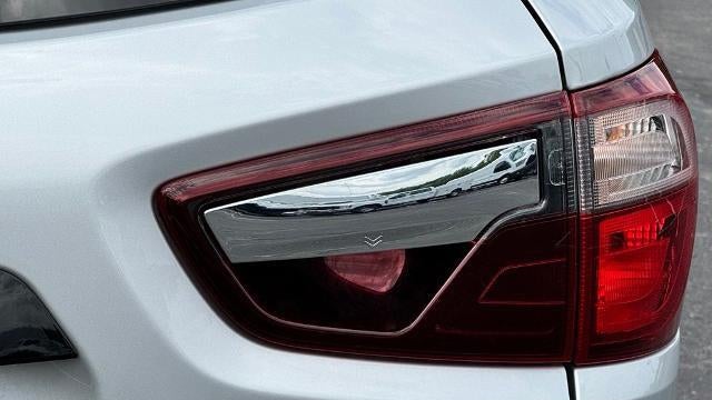 2021 Ford EcoSport SES