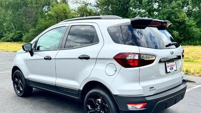 2021 Ford EcoSport SES