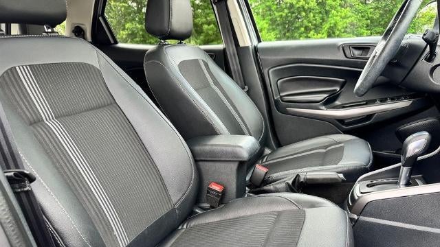 2021 Ford EcoSport SES