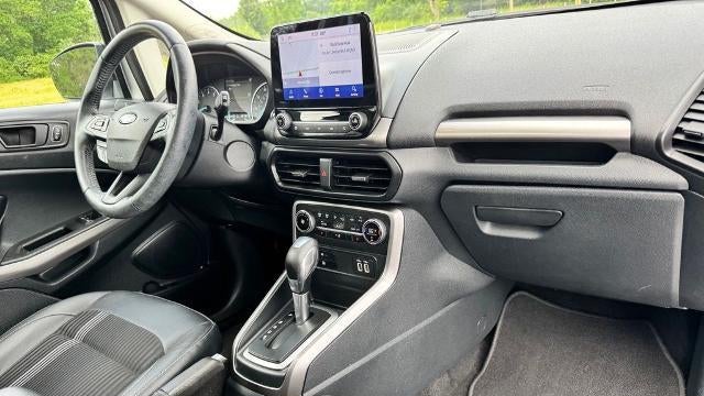 2021 Ford EcoSport SES
