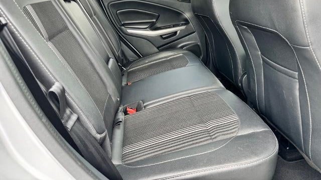 2021 Ford EcoSport SES