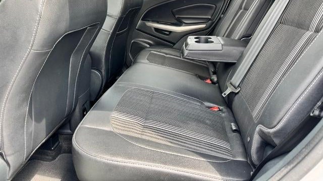 2021 Ford EcoSport SES