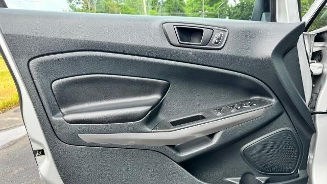 2021 Ford EcoSport SES