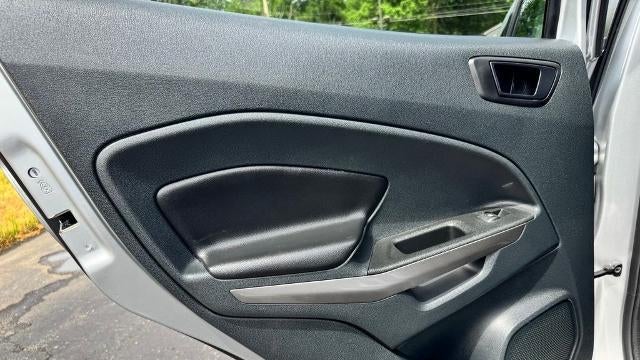 2021 Ford EcoSport SES