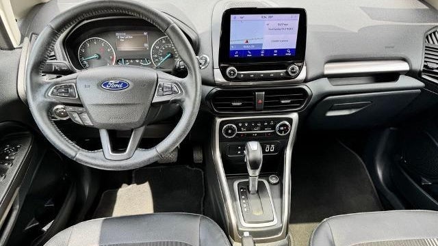 2021 Ford EcoSport SES