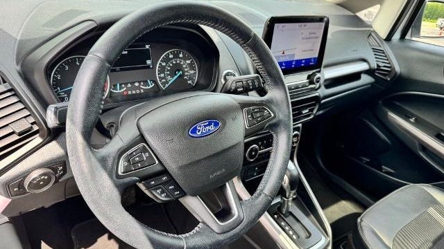 2021 Ford EcoSport SES