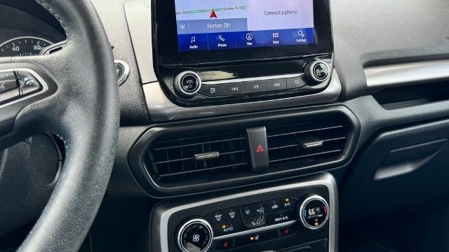 2021 Ford EcoSport SES