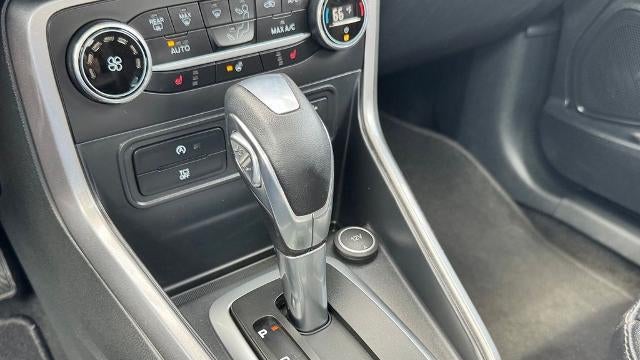 2021 Ford EcoSport SES