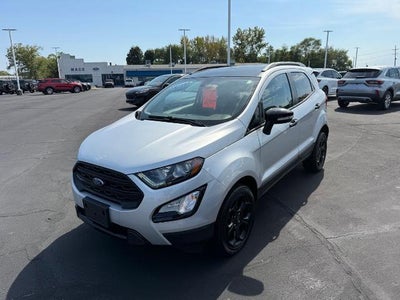 2022 Ford Ecosport AWD SES 4DR Crossover