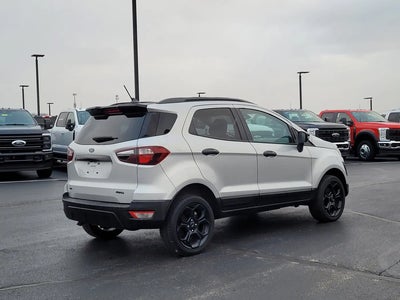 2022 Ford Ecosport AWD SES 4DR Crossover