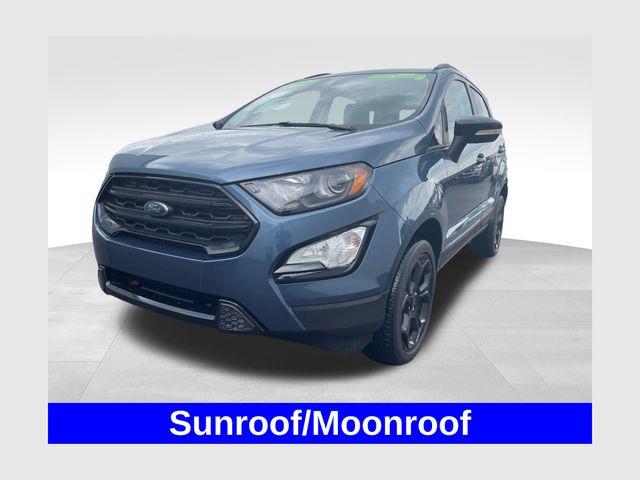 2022 Ford Ecosport - $18,988
