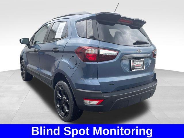 2022 Ford Ecosport - $18,988
