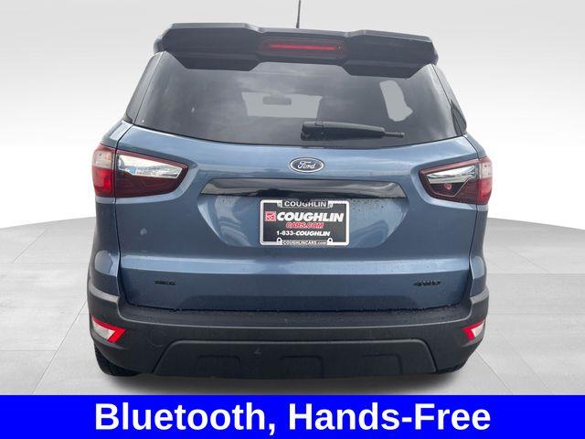 2022 Ford Ecosport - $18,988