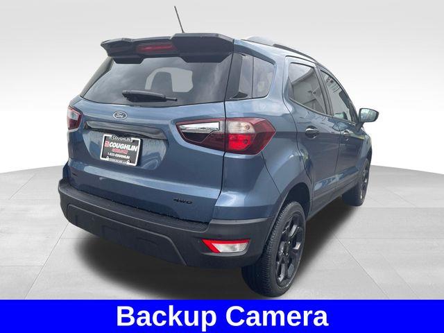 2022 Ford Ecosport - $18,988