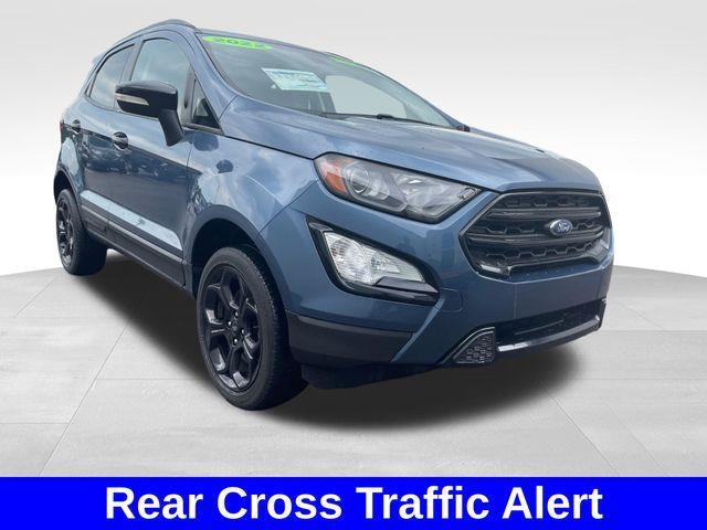 2022 Ford Ecosport - $18,988