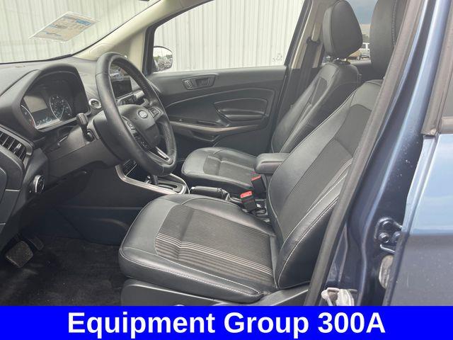 2022 Ford Ecosport - $18,988